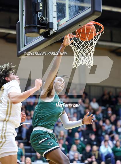 Thumbnail 3 in Kaufman vs. Canton (UIL 4A Region II BB Regional Quarterfinal Playoff) photogallery.