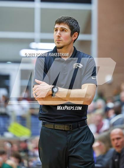 Thumbnail 2 in Kaufman vs. Canton (UIL 4A Region II BB Regional Quarterfinal Playoff) photogallery.