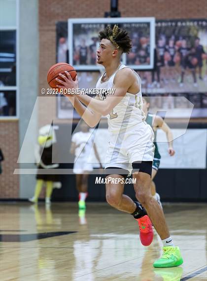 Thumbnail 1 in Kaufman vs. Canton (UIL 4A Region II BB Regional Quarterfinal Playoff) photogallery.