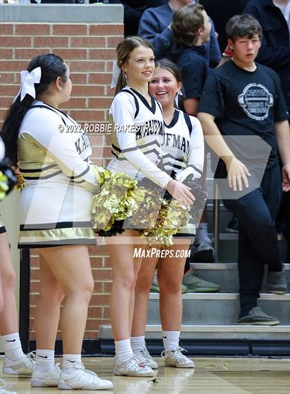 Thumbnail 2 in Kaufman vs. Canton (UIL 4A Region II BB Regional Quarterfinal Playoff) photogallery.