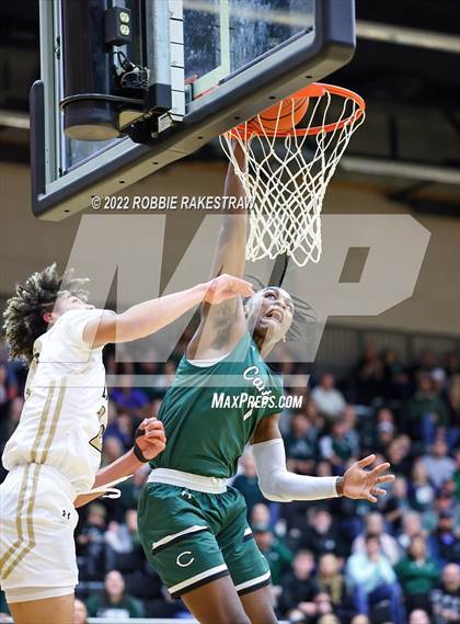 Thumbnail 1 in Kaufman vs. Canton (UIL 4A Region II BB Regional Quarterfinal Playoff) photogallery.