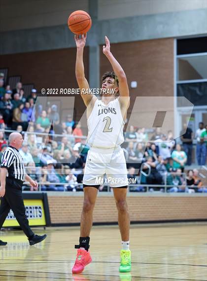 Thumbnail 2 in Kaufman vs. Canton (UIL 4A Region II BB Regional Quarterfinal Playoff) photogallery.