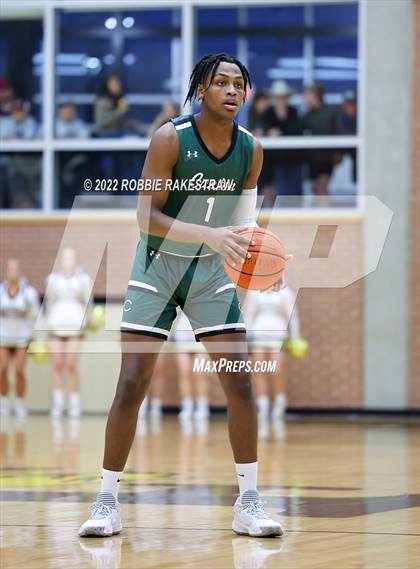 Thumbnail 3 in Kaufman vs. Canton (UIL 4A Region II BB Regional Quarterfinal Playoff) photogallery.