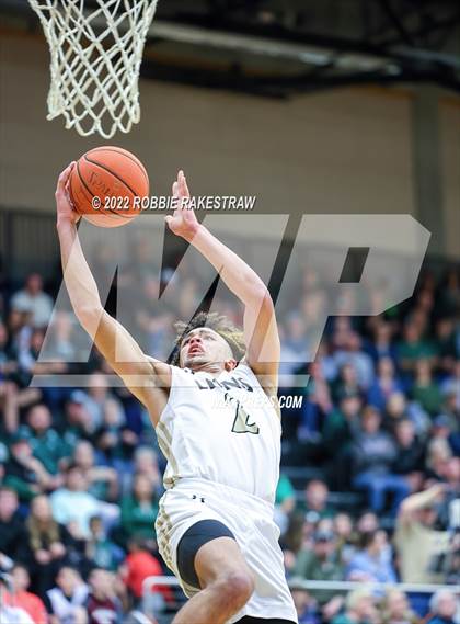 Thumbnail 2 in Kaufman vs. Canton (UIL 4A Region II BB Regional Quarterfinal Playoff) photogallery.