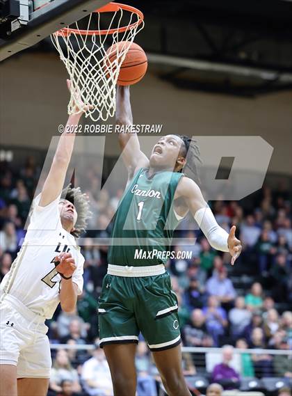 Thumbnail 2 in Kaufman vs. Canton (UIL 4A Region II BB Regional Quarterfinal Playoff) photogallery.