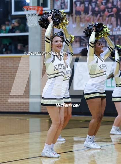 Thumbnail 1 in Kaufman vs. Canton (UIL 4A Region II BB Regional Quarterfinal Playoff) photogallery.