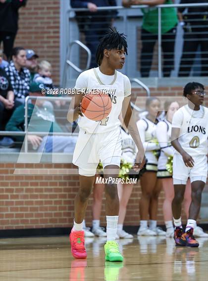 Thumbnail 2 in Kaufman vs. Canton (UIL 4A Region II BB Regional Quarterfinal Playoff) photogallery.