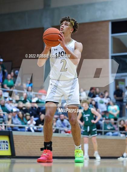 Thumbnail 3 in Kaufman vs. Canton (UIL 4A Region II BB Regional Quarterfinal Playoff) photogallery.