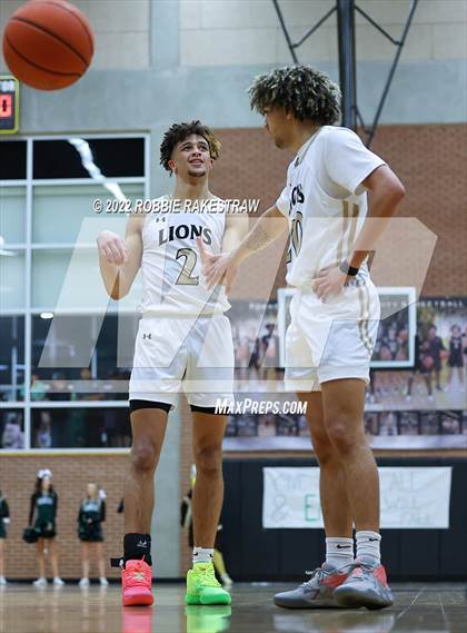 Thumbnail 3 in Kaufman vs. Canton (UIL 4A Region II BB Regional Quarterfinal Playoff) photogallery.