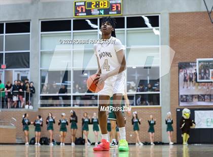 Thumbnail 3 in Kaufman vs. Canton (UIL 4A Region II BB Regional Quarterfinal Playoff) photogallery.