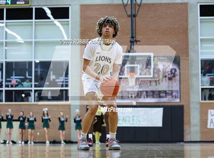 Thumbnail 3 in Kaufman vs. Canton (UIL 4A Region II BB Regional Quarterfinal Playoff) photogallery.