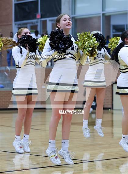 Thumbnail 3 in Kaufman vs. Canton (UIL 4A Region II BB Regional Quarterfinal Playoff) photogallery.