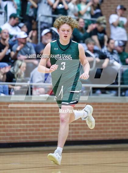 Thumbnail 1 in Kaufman vs. Canton (UIL 4A Region II BB Regional Quarterfinal Playoff) photogallery.