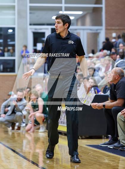 Thumbnail 2 in Kaufman vs. Canton (UIL 4A Region II BB Regional Quarterfinal Playoff) photogallery.