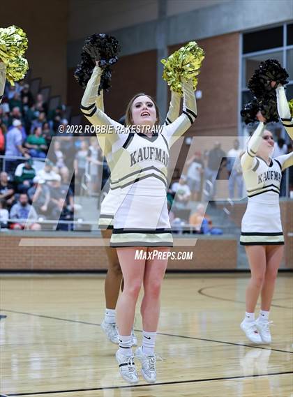 Thumbnail 2 in Kaufman vs. Canton (UIL 4A Region II BB Regional Quarterfinal Playoff) photogallery.