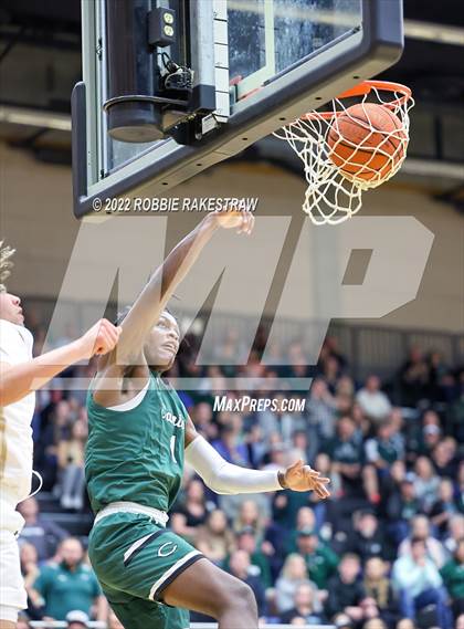 Thumbnail 2 in Kaufman vs. Canton (UIL 4A Region II BB Regional Quarterfinal Playoff) photogallery.