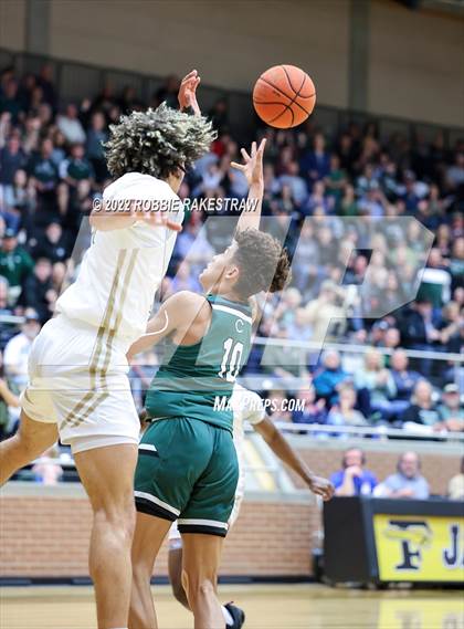 Thumbnail 1 in Kaufman vs. Canton (UIL 4A Region II BB Regional Quarterfinal Playoff) photogallery.