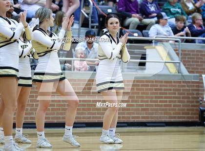 Thumbnail 3 in Kaufman vs. Canton (UIL 4A Region II BB Regional Quarterfinal Playoff) photogallery.