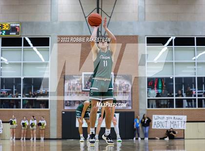 Thumbnail 3 in Kaufman vs. Canton (UIL 4A Region II BB Regional Quarterfinal Playoff) photogallery.
