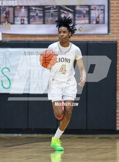 Thumbnail 3 in Kaufman vs. Canton (UIL 4A Region II BB Regional Quarterfinal Playoff) photogallery.
