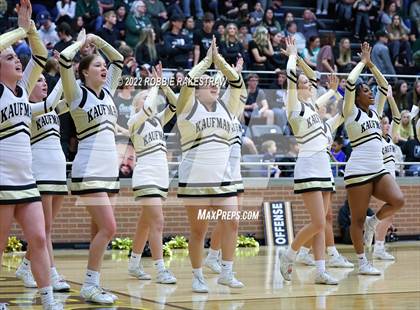 Thumbnail 2 in Kaufman vs. Canton (UIL 4A Region II BB Regional Quarterfinal Playoff) photogallery.