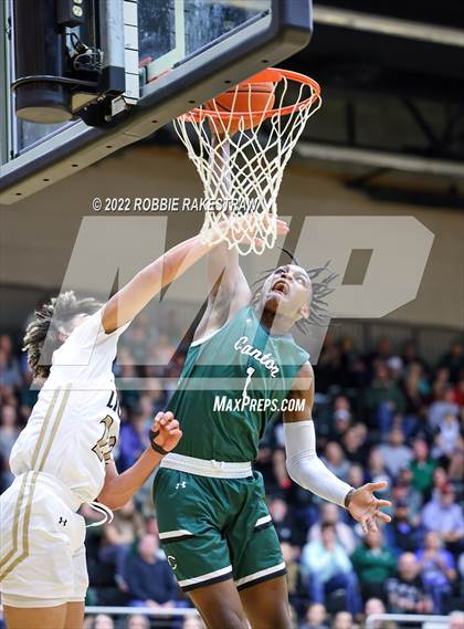 Thumbnail 2 in Kaufman vs. Canton (UIL 4A Region II BB Regional Quarterfinal Playoff) photogallery.