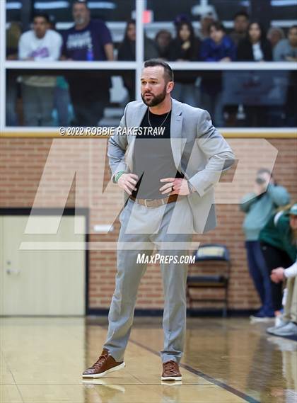 Thumbnail 1 in Kaufman vs. Canton (UIL 4A Region II BB Regional Quarterfinal Playoff) photogallery.