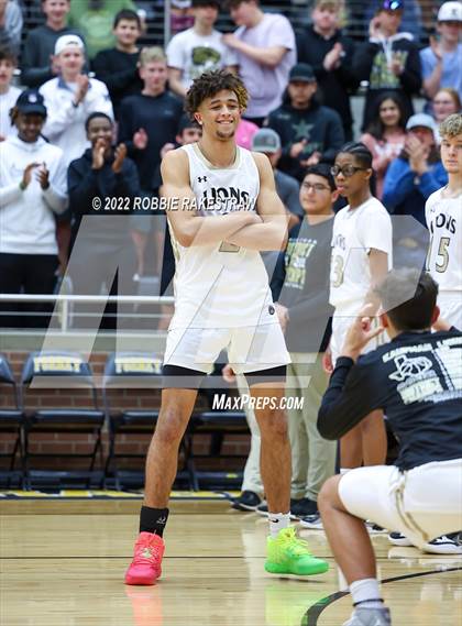 Thumbnail 2 in Kaufman vs. Canton (UIL 4A Region II BB Regional Quarterfinal Playoff) photogallery.