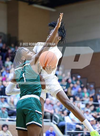 Thumbnail 1 in Kaufman vs. Canton (UIL 4A Region II BB Regional Quarterfinal Playoff) photogallery.