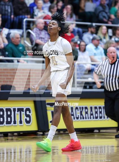 Thumbnail 2 in Kaufman vs. Canton (UIL 4A Region II BB Regional Quarterfinal Playoff) photogallery.