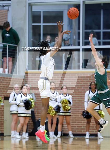 Thumbnail 3 in Kaufman vs. Canton (UIL 4A Region II BB Regional Quarterfinal Playoff) photogallery.