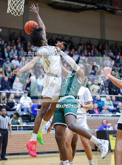 Thumbnail 2 in Kaufman vs. Canton (UIL 4A Region II BB Regional Quarterfinal Playoff) photogallery.