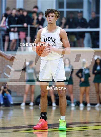 Thumbnail 1 in Kaufman vs. Canton (UIL 4A Region II BB Regional Quarterfinal Playoff) photogallery.