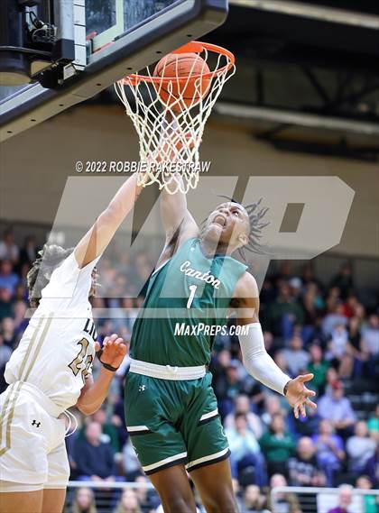 Thumbnail 1 in Kaufman vs. Canton (UIL 4A Region II BB Regional Quarterfinal Playoff) photogallery.