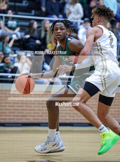 Thumbnail 2 in Kaufman vs. Canton (UIL 4A Region II BB Regional Quarterfinal Playoff) photogallery.
