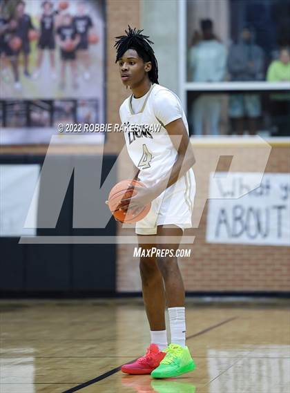 Thumbnail 1 in Kaufman vs. Canton (UIL 4A Region II BB Regional Quarterfinal Playoff) photogallery.