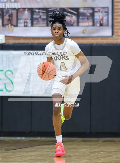 Thumbnail 1 in Kaufman vs. Canton (UIL 4A Region II BB Regional Quarterfinal Playoff) photogallery.