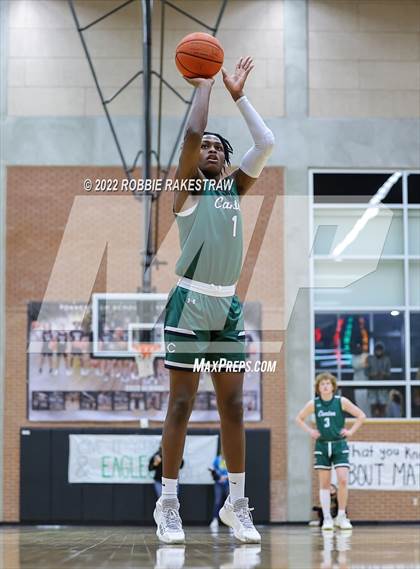 Thumbnail 2 in Kaufman vs. Canton (UIL 4A Region II BB Regional Quarterfinal Playoff) photogallery.