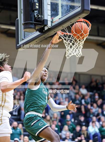 Thumbnail 1 in Kaufman vs. Canton (UIL 4A Region II BB Regional Quarterfinal Playoff) photogallery.