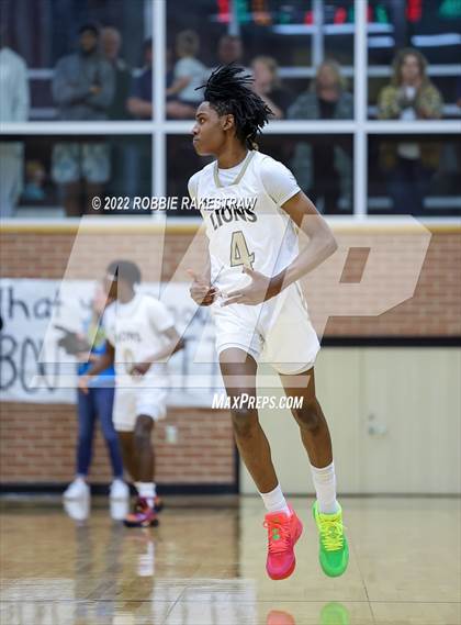 Thumbnail 1 in Kaufman vs. Canton (UIL 4A Region II BB Regional Quarterfinal Playoff) photogallery.