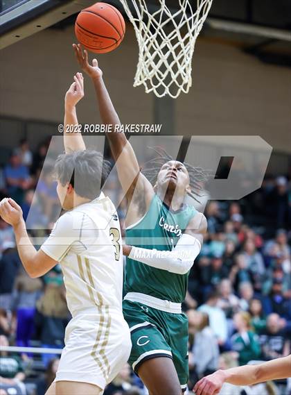 Thumbnail 1 in Kaufman vs. Canton (UIL 4A Region II BB Regional Quarterfinal Playoff) photogallery.