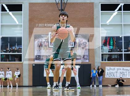 Thumbnail 2 in Kaufman vs. Canton (UIL 4A Region II BB Regional Quarterfinal Playoff) photogallery.