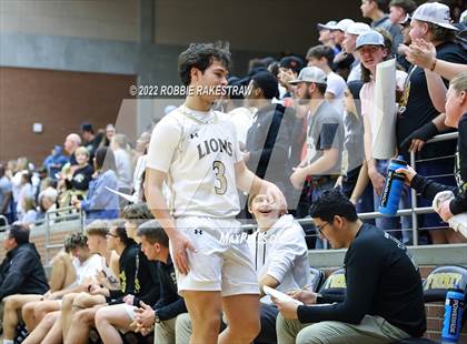 Thumbnail 3 in Kaufman vs. Canton (UIL 4A Region II BB Regional Quarterfinal Playoff) photogallery.