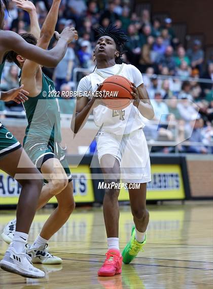 Thumbnail 1 in Kaufman vs. Canton (UIL 4A Region II BB Regional Quarterfinal Playoff) photogallery.