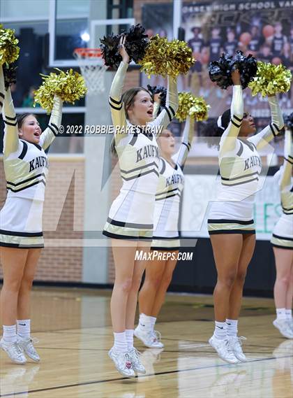 Thumbnail 2 in Kaufman vs. Canton (UIL 4A Region II BB Regional Quarterfinal Playoff) photogallery.