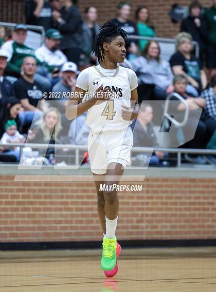 Thumbnail 3 in Kaufman vs. Canton (UIL 4A Region II BB Regional Quarterfinal Playoff) photogallery.