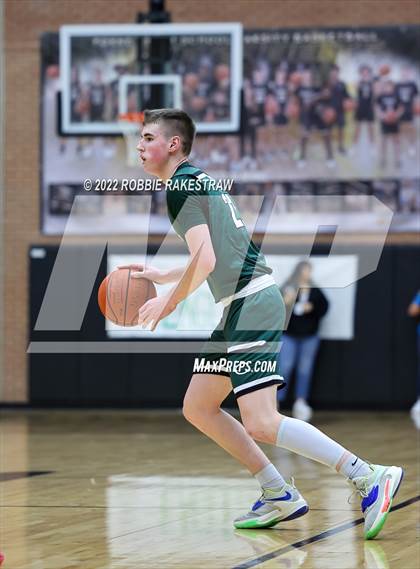 Thumbnail 1 in Kaufman vs. Canton (UIL 4A Region II BB Regional Quarterfinal Playoff) photogallery.