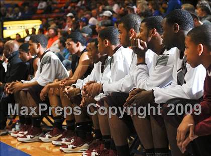 Thumbnail 3 in Holmes vs. Bowman Academy (Marshall County Hoopfest) photogallery.