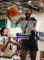 Photo from the gallery "Christ School vs. Combine Academy National"