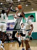 Photo from the gallery "Christ School vs. Combine Academy National"